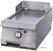 Maxima Heavy Duty Grillplaat - Glad Chroom - Enkel - 70 cm Diep - Elektrisch - 09396007