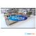 09396113 Heavy Duty Fornuis - 4 Pitten - Dubbel - 70 cm Diep - 37 kW - Gas incl. Oven 2