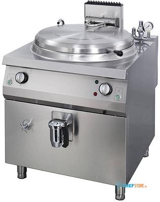 Maxima Heavy Duty Kookketel - 60 L - Indirect - 70 cm Diep - Gas - 09398050