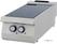 Maxima Heavy Duty Kookplaat - 2 Pitten - Infrarood - Enkel - 70 cm Diep - Elektrisch - 09398205