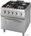 Maxima Premium Fornuis - 4 Pitten - Dubbel - 90 cm Diep - incl. Oven - Gas - 09398500