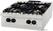 Maxima Premium Kookplaat - 4 Pitten - Dubbel - 90 cm Diep - Gas - 09398516
