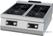 Maxima Premium Kookplaat - 4 Pitten - Inductie - Dubbel - 90 cm Diep - Elektrisch - 09398556