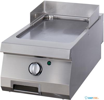 Maxima Premium Grillplaat - Glad - Enkel - 90 cm Diep - Gas - 09398565