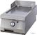 Maxima Premium Grillplaat - Glad Chroom - Enkel - 90 cm Diep - Gas - 09398566