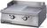 Maxima Premium Grillplaat - Half Gegroefd - Dubbel - 90 cm Diep - Gas - 09398571
