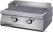 Maxima Premium Grillplaat - Gegroefd - Dubbel - 90 cm Diep - Gas - 09398573