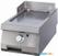 Maxima Premium Grillplaat - Glad Chroom - Enkel - 90 cm Diep - Elektrisch - 09398581