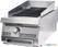 Maxima Premium Chargrill - 1 Zone - Enkel - 90 cm Diep - Gas - 09398590
