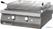 Maxima Premium Lavasteengrill - Dubbel - 90 cm Diep - Gas - 09398596