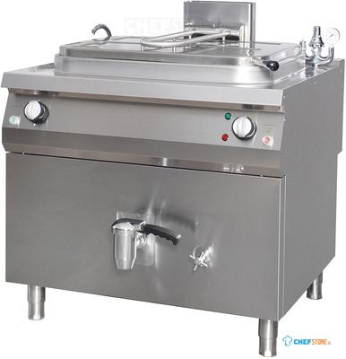 Maxima Premium Kookketel - 265 L - Indirect - 90 cm Diep - Gas - 09398642