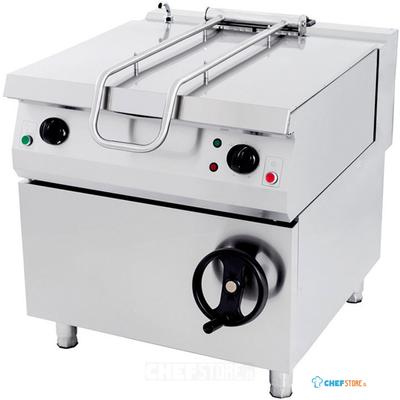 Maxima Premium Braadslede - 100 L - 90 cm Diep - Gas - 09398666