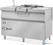 Maxima Premium Braadslede - 205 L - 90 cm Diep - Gas - 09398668