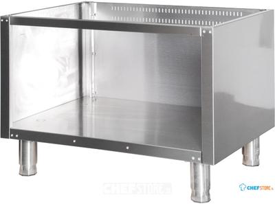 Maxima Premium Onderstel - Dubbel - 90 cm Diep - Open - 09398694
