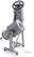 Maxima Keukenmachine / Cutter - 20 L - 09399400 6