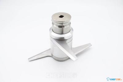 Maxima Keukenmachine / Cutter 20L - Messenblok - Glad - 09399413