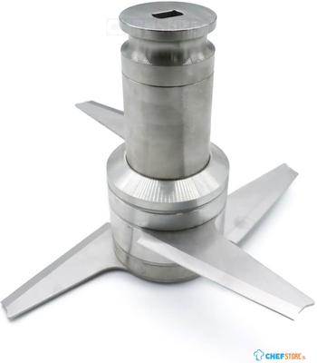 Maxima Keukenmachine / Cutter 50L - Messenblok - Glad - 09399415