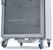 Maxima Koelkast - 600 L - 3 Verstelbare Roosters (2/1 GN) - RVS - met Glazen Deur - 09400001 12