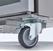 Maxima Koelkast - 600 L - 3 Verstelbare Roosters (2/1 GN) - RVS - met Glazen Deur - 09400001 14