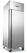 Maxima Viskoelkast - 600 L - 7 Containers (60 X 40 cm) - op Wielen - Roestvast Staal - 09400002