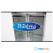 Maxima Koelkast - 1200 L - 6 Verstelbare Roosters (2/1 GN) - RVS - met Glazen Deur - 09400011 13