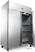 Maxima Vrieskast - 1200 L - 6 Verstelbare Roosters (2/1 GN) - op Wielen - incl. Roosters - 09400015 2