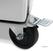 Maxima Vrieskast - 1200 L - 6 Verstelbare Roosters (2/1 GN) - op Wielen - incl. Roosters - 09400015 15