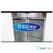 Maxima Vrieskast - 1200 L - 6 Verstelbare Roosters (2/1 GN) - RVS - met Glazen Deur - 09400016 13