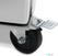 Maxima Vrieskast - 1400 L - 6 Verstelbare Roosters (2/1 GN) - op Wielen - incl. Roosters - 09400025 8