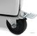 Maxima Vrieskast - 700 L - 3 Verstelbare Roosters (2/1 GN) - op Wielen - incl. Roosters - 09400035 8