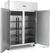 Maxima Vrieskast - 800 L - 6 Verstelbare Roosters - op Wielen - incl. Roosters - 09400041 5