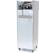09400131 Koelkast - 400 L - 3 Verstelbare Roosters - RVS - op Wielen 7