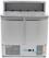 Maxima Pizzawerkbank - 90 cm - 2 Deuren - 5 X 1/6 GN - incl. RVS Afdekking - 09400200 3