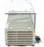 Maxima Opzetkoelvitrine - 95 cm - 3 X 1/3 GN Bakken - 09400317 3