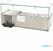 Maxima Opzetkoelvitrine - 95 cm - 3 X 1/3 GN Bakken - 09400317 4