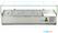Maxima Opzetkoelvitrine - 120 cm - 4 X 1/3 GN Bakken - 09400320 2