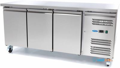 Maxima Vrieswerkbank - 465 L - 180 cm - 3 Deuren - 09400395