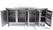 Maxima Koelwerkbank - 465 L - 180 cm - 3 Deuren - 09400405 4