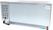 Maxima Koelwerkbank - 465 L - 180 cm - 3 Deuren - 09400405 5