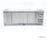 Maxima Koelwerkbank - 553 L - 223 cm - 4 Deuren - 09400408 4