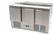 Maxima Saladette - 400 L - 137 cm - 3 Deuren - incl. Snijplank - 09400415