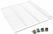Maxima R / FR 400 Rooster Incl. 4 Houders 45 X 45 cm - 09400537