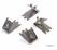 Maxima R / FR 400 Rooster Incl. 4 Houders 45 X 45 cm - 09400537 2