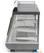 Maxima Warmhoudvitrine - 96 L - 67,5 cm - 3 Niveaus - 09400785 3