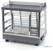 Maxima Warmhoudvitrine - 96 L - 67,5 cm - 3 Niveaus - 09400785 4