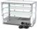 Maxima Warmhoudvitrine - 115 L - 70 cm - 3 Niveaus - 09400788 6