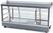 Maxima Warmhoudvitrine - 186 L - 121,5 cm - 3 Niveaus - 09400795 3