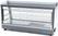 Maxima Warmhoudvitrine - 186 L - 121,5 cm - 3 Niveaus - 09400795 5