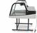Maxima Koelvitrine - 175 L - 92 cm - met Onderstel - 09400820 3
