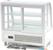 Maxima Gebaksvitrine - 100 L - 68 cm - Wit - 09400836 4